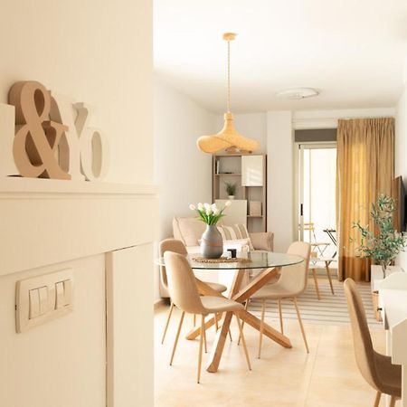 Tu & Yo Moncofa Apartman Moncófar Kültér fotó