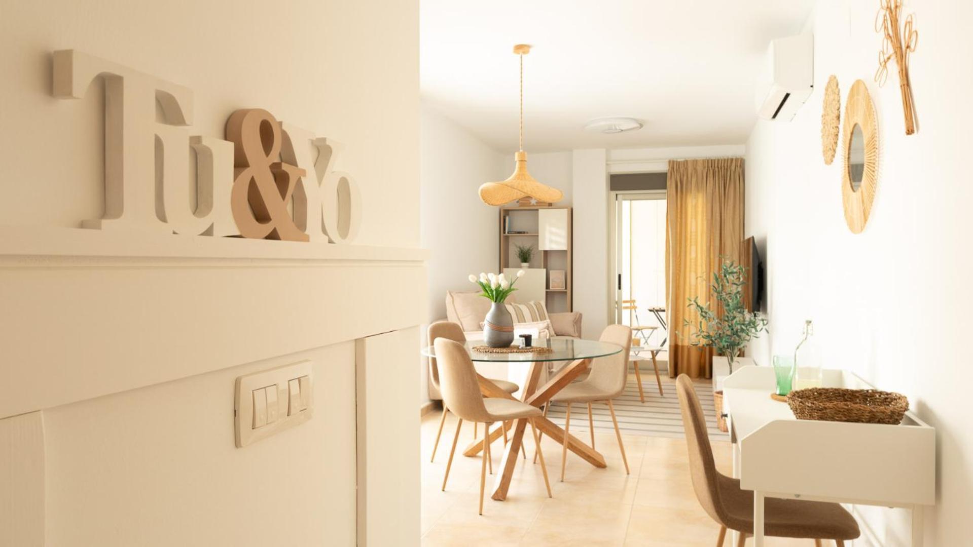 Tu & Yo Moncofa Apartman Moncófar Kültér fotó