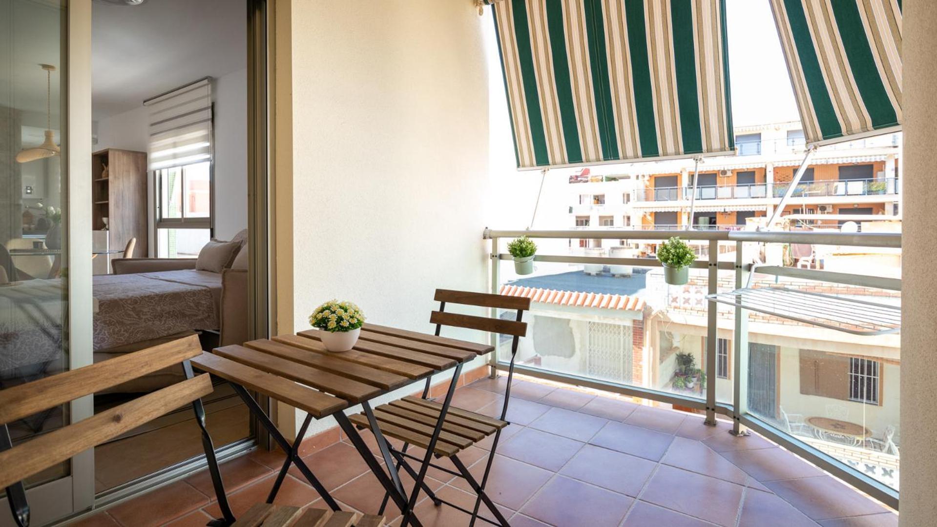 Tu & Yo Moncofa Apartman Moncófar Kültér fotó