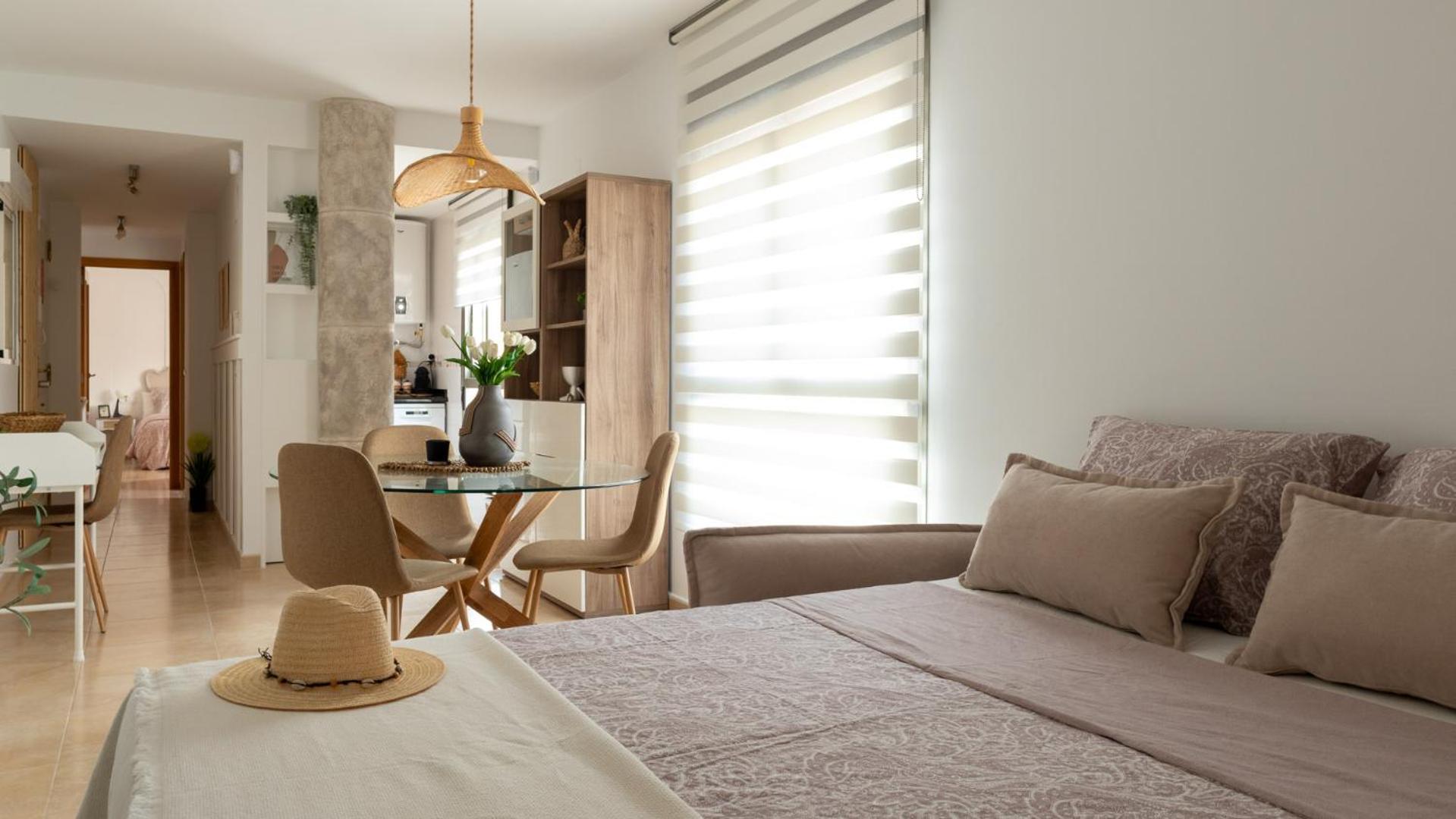 Tu & Yo Moncofa Apartman Moncófar Kültér fotó