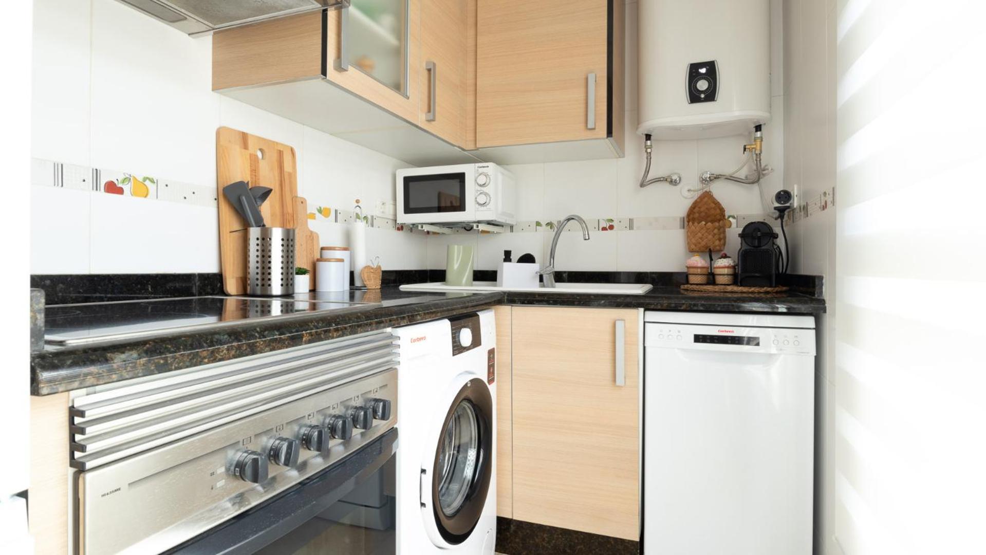 Tu & Yo Moncofa Apartman Moncófar Kültér fotó