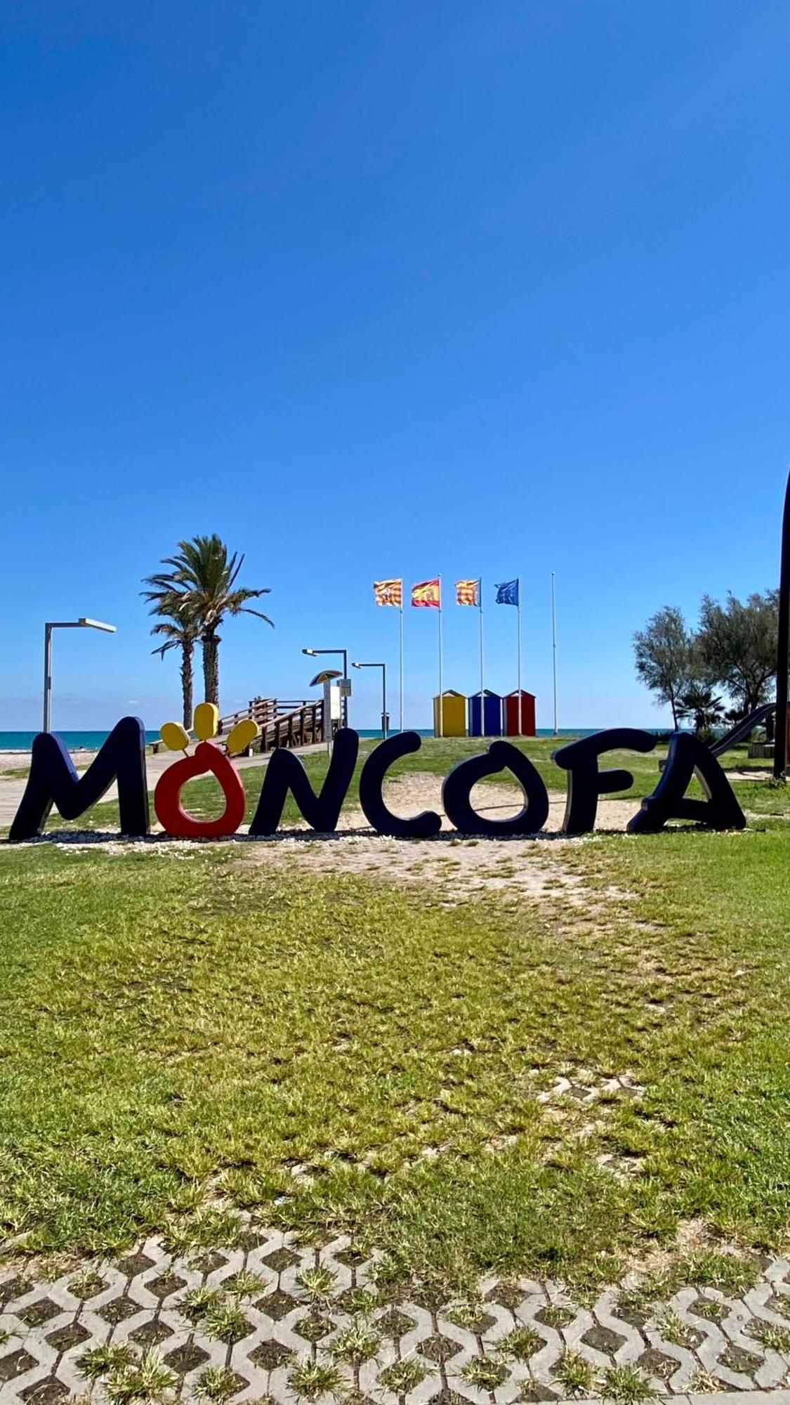 Tu & Yo Moncofa Apartman Moncófar Kültér fotó