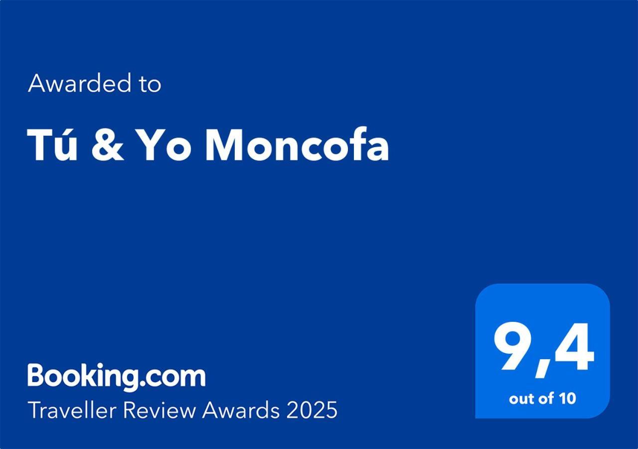 Tu & Yo Moncofa Apartman Moncófar Kültér fotó
